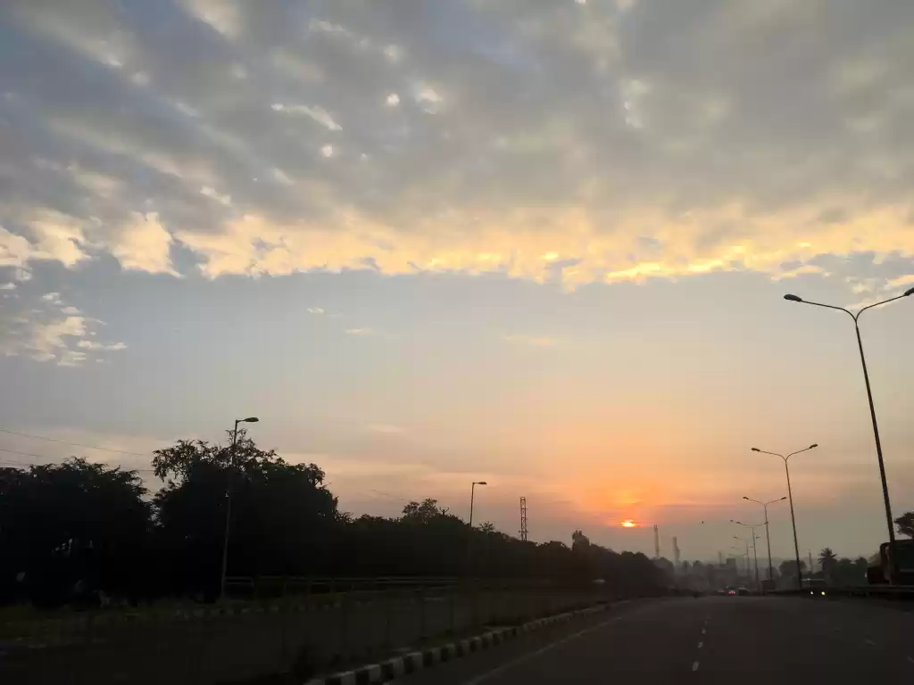 Photo of The road trip from B