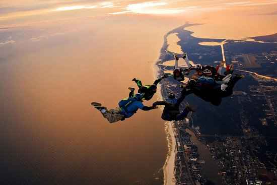 Skydiving In India Locations Cost Tripoto If you think you need a passport to strike this adventure off your bucket list, you might want to think again. skydiving in india locations cost