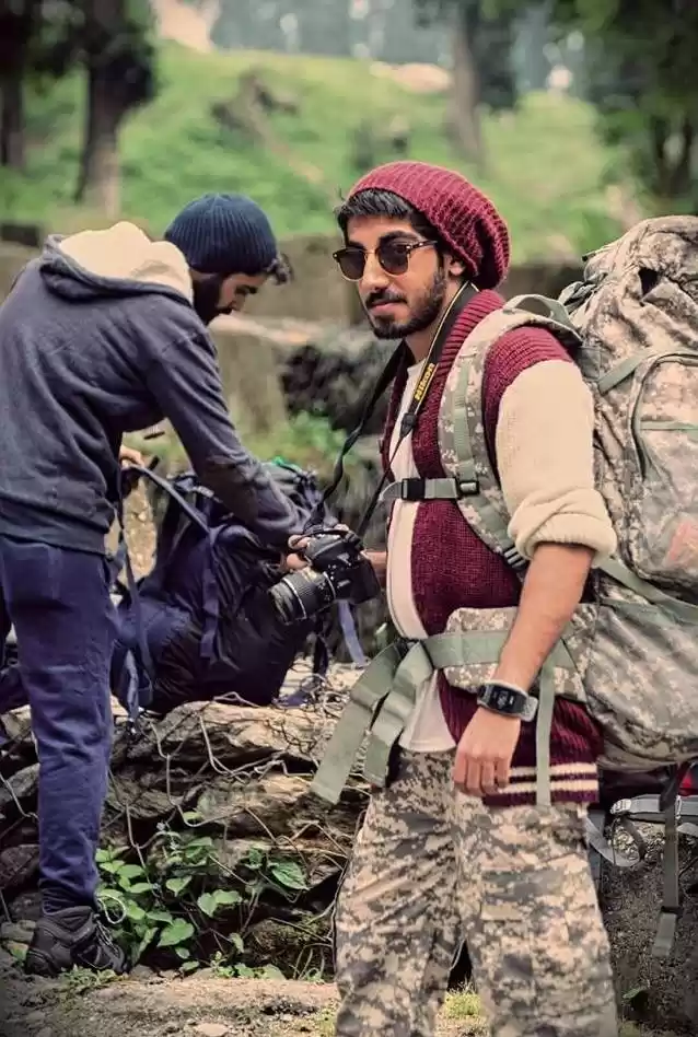 Photo of Hampta Pass : My fir