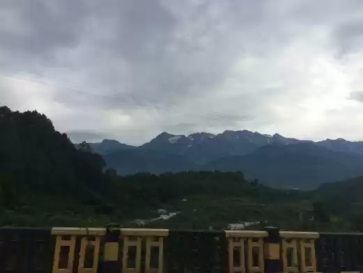 Photo of A Monsoon Weekend in