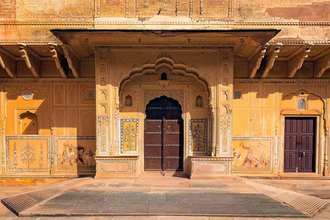 Photo of Title: Nahargarh For