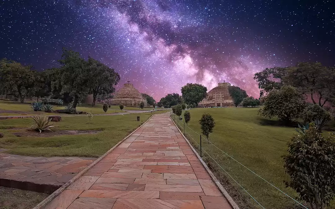 Photo of Sanchi: A humbling e