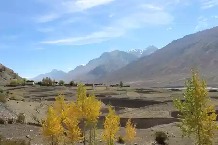 Photo of Spiti Valley: Kaza-K