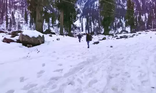 Photo of Solang Valley in Win