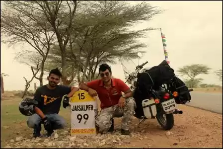 Photo of Discovering Rajastha