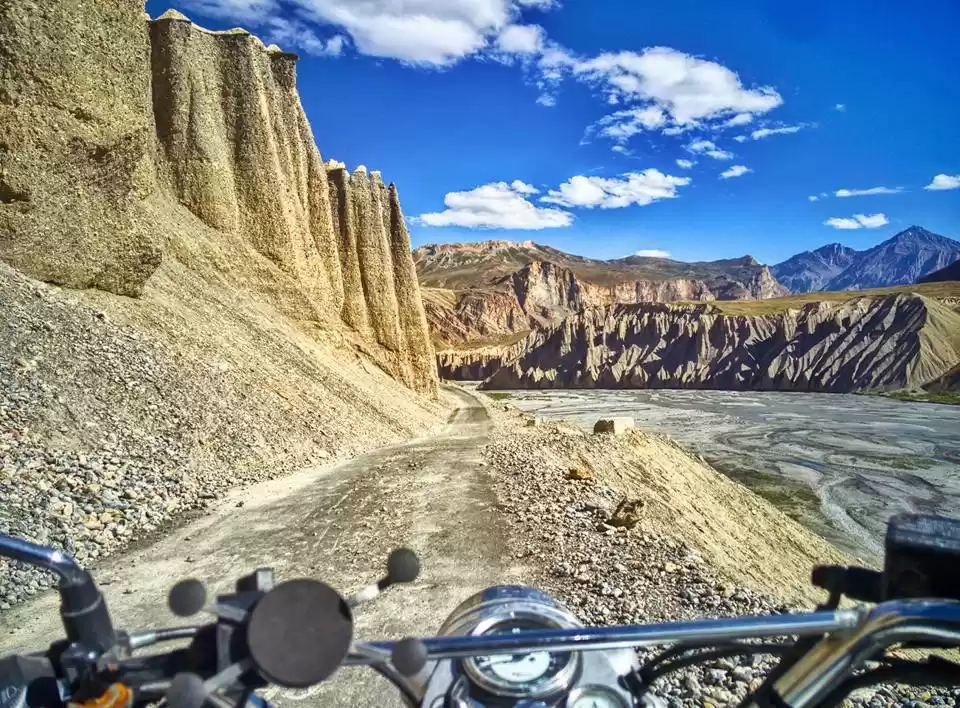 Photo of Biking to Ladakh was
