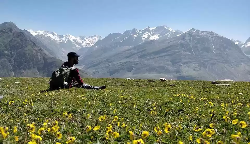Photo of 5 Treks in Himachal 