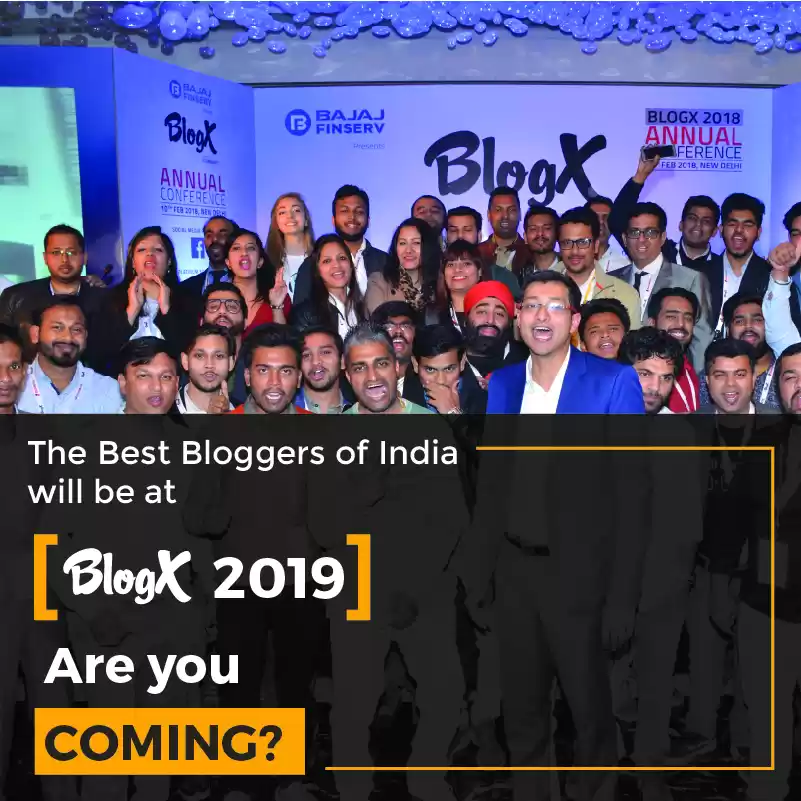 Photo of BLOGX 2019 CONFERENC