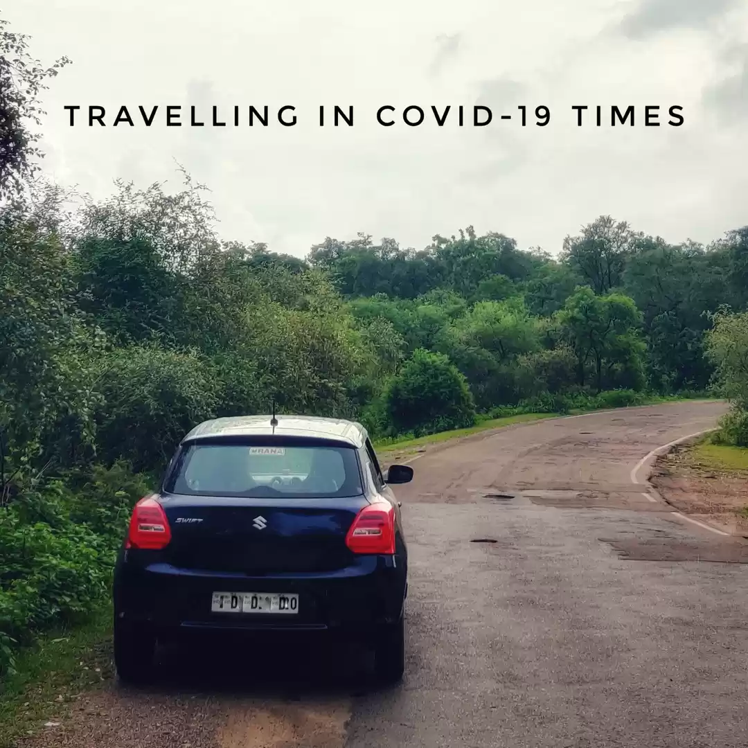 Photo of Travelling in Lockdo