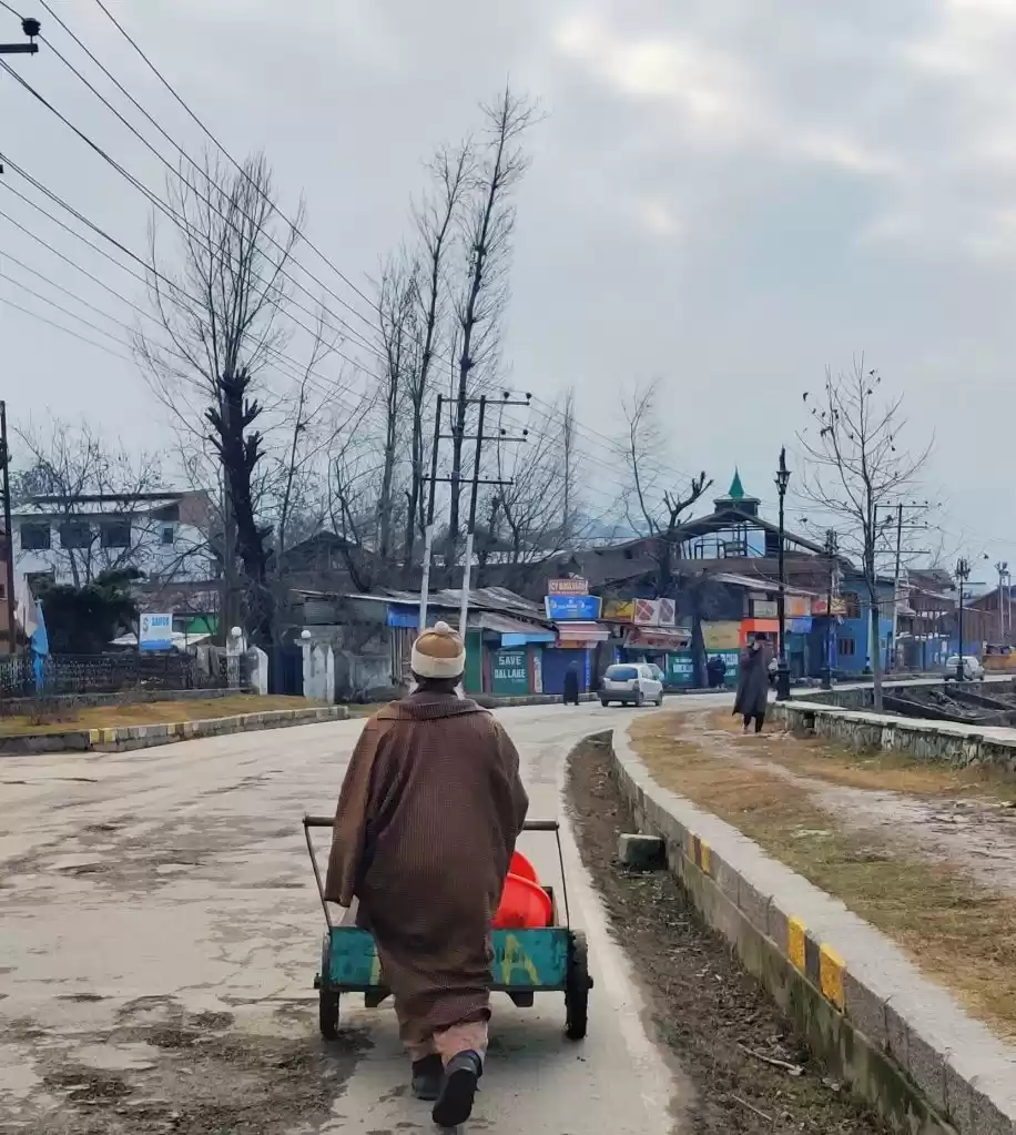 Photo of A Winter in Kashmir: