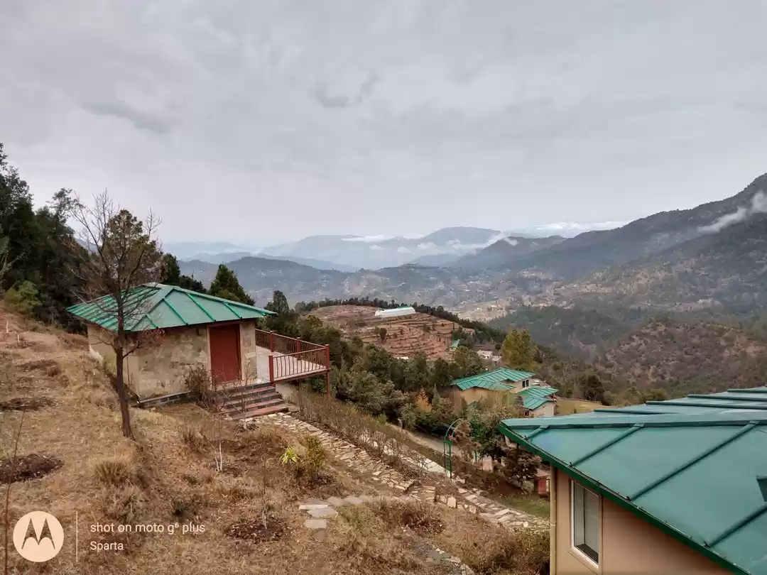 Photo of Kumaon to Garhwal Ut