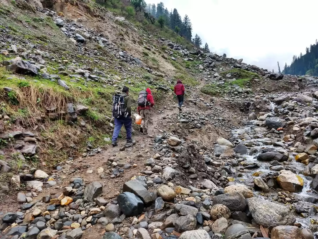 Photo of Magic of Parvati val