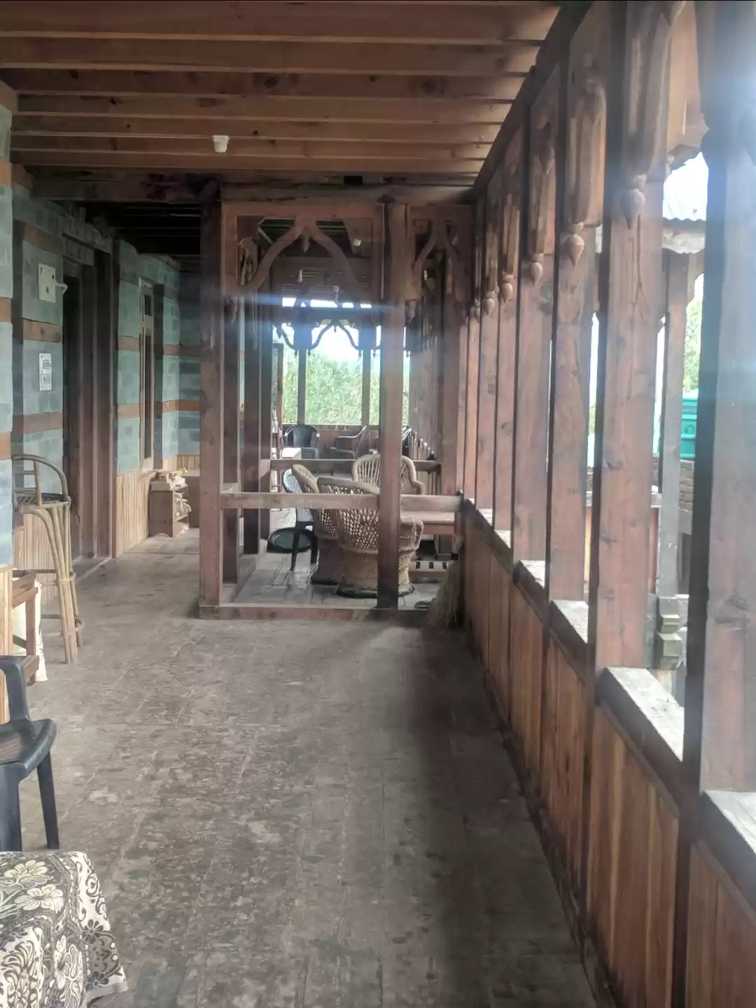 Photo of Trekking Season Parv