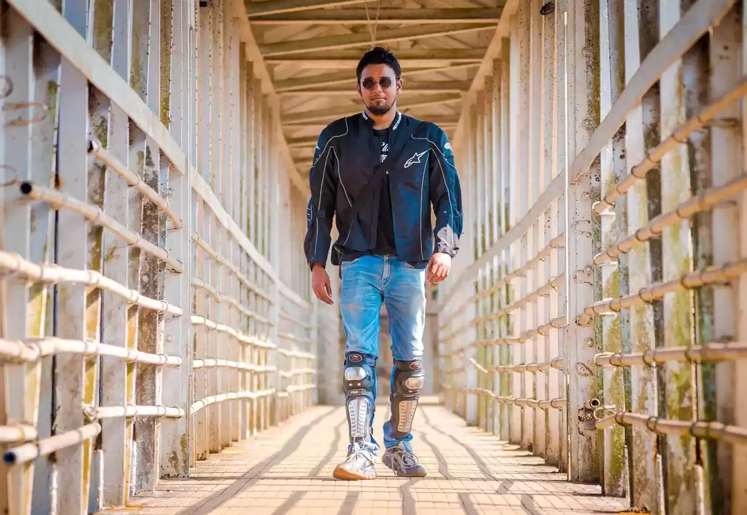 Photo of Bhuvanesh Waran