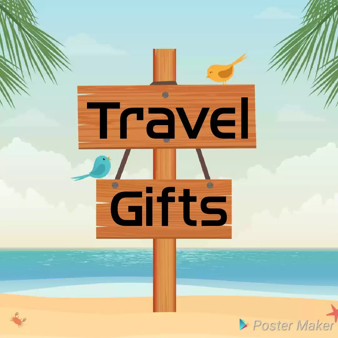 Photo of TRAVEL GIFTS UNDER ₹