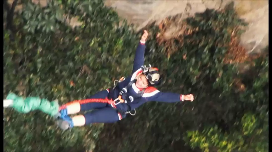 Photo of Nepal: Free fall in 