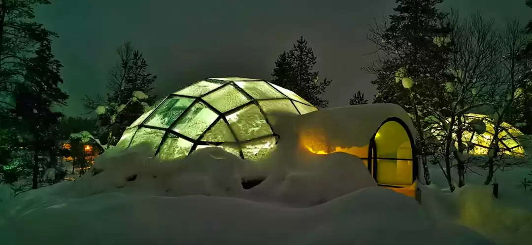 Photo of Breathtaking Igloo S