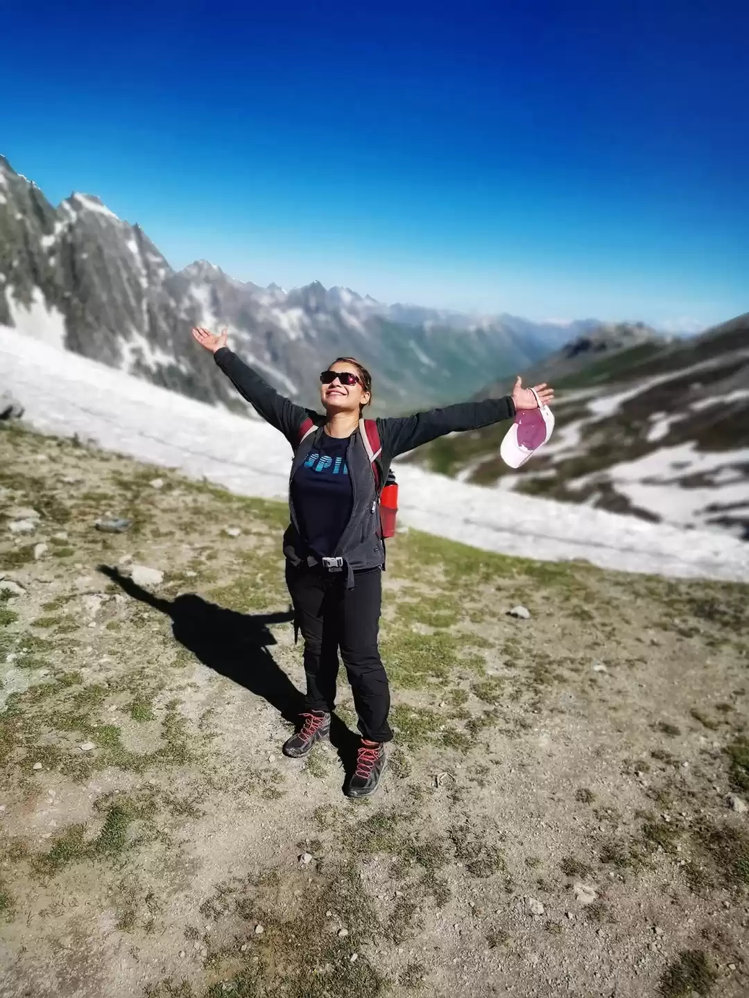 Photo of When you reach the H