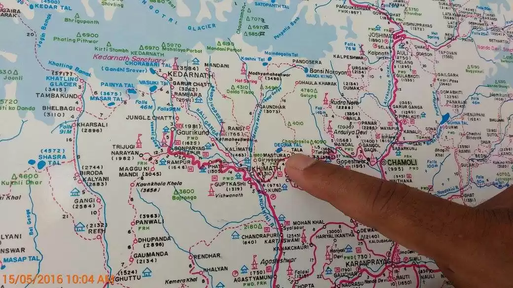 Photo of A scenic High Altitu