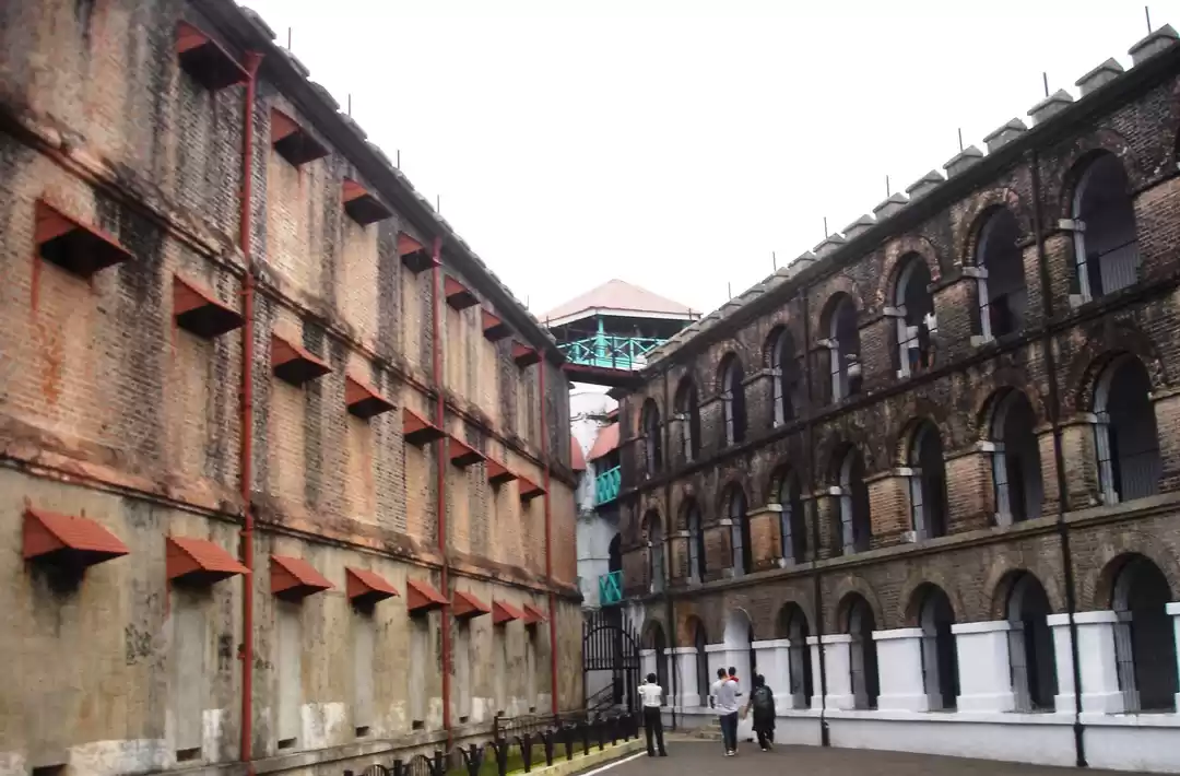 Photo of A week in the Andama