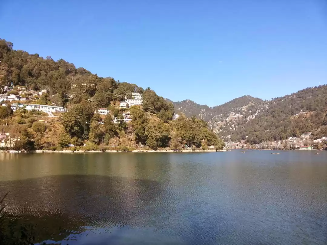 Photo of A TRIP TO NAINITAL