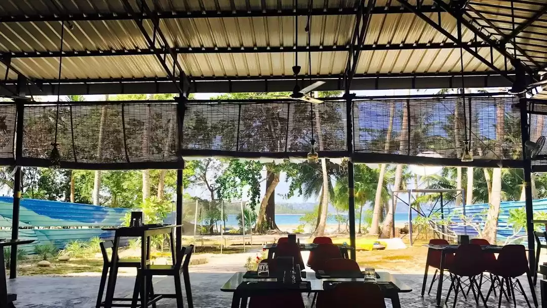 Photo of This Beachside Café 
