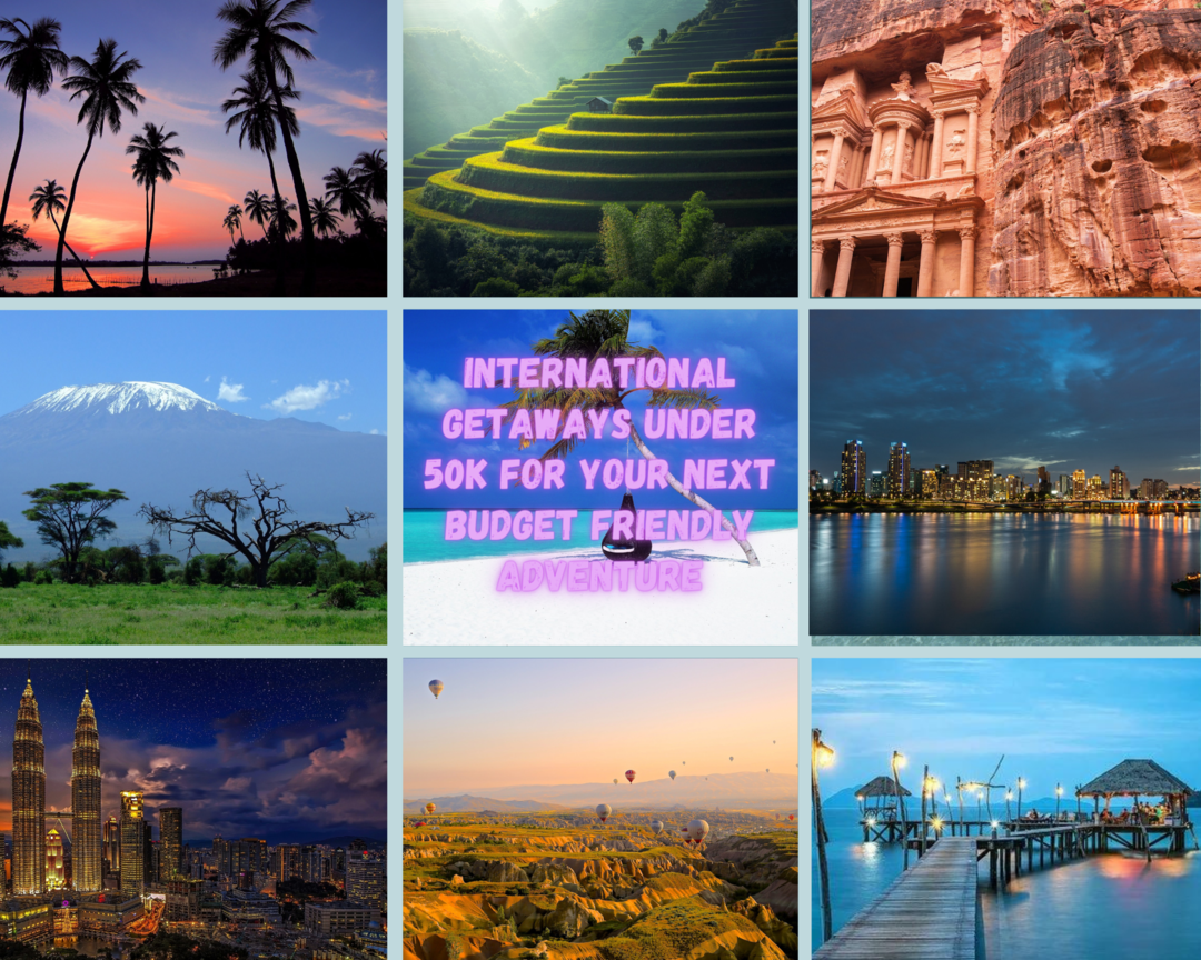 Photo of These International 