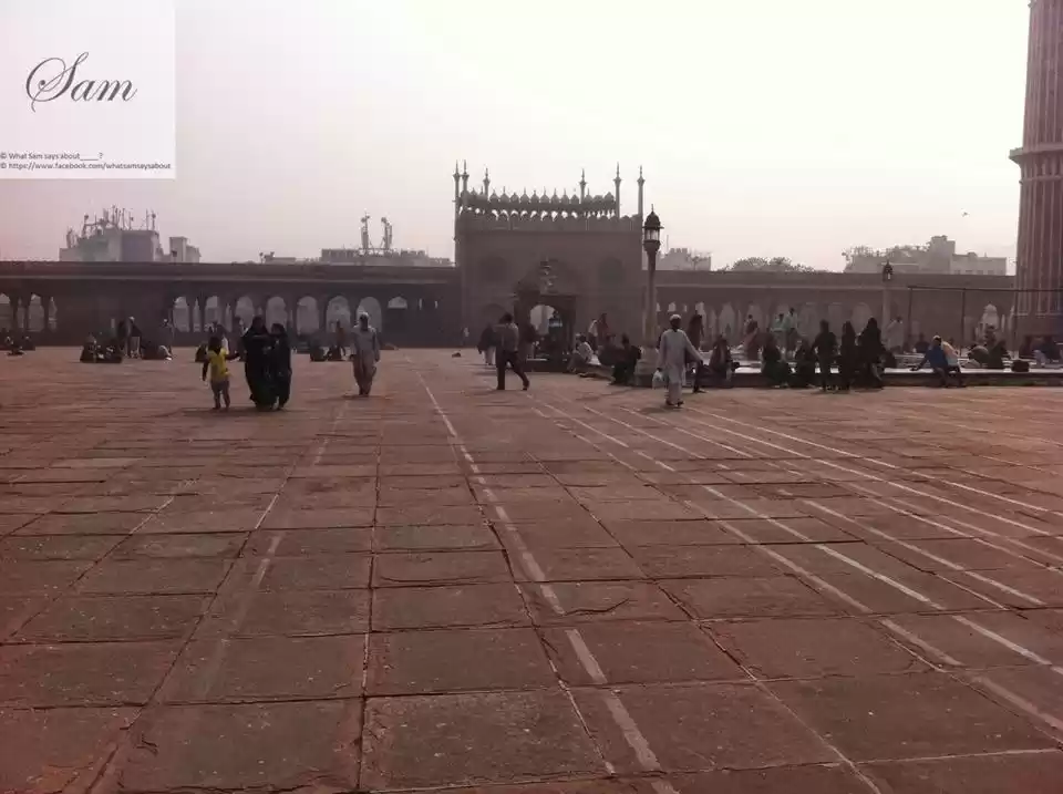 Photo of Delhi 6 Trip to jama