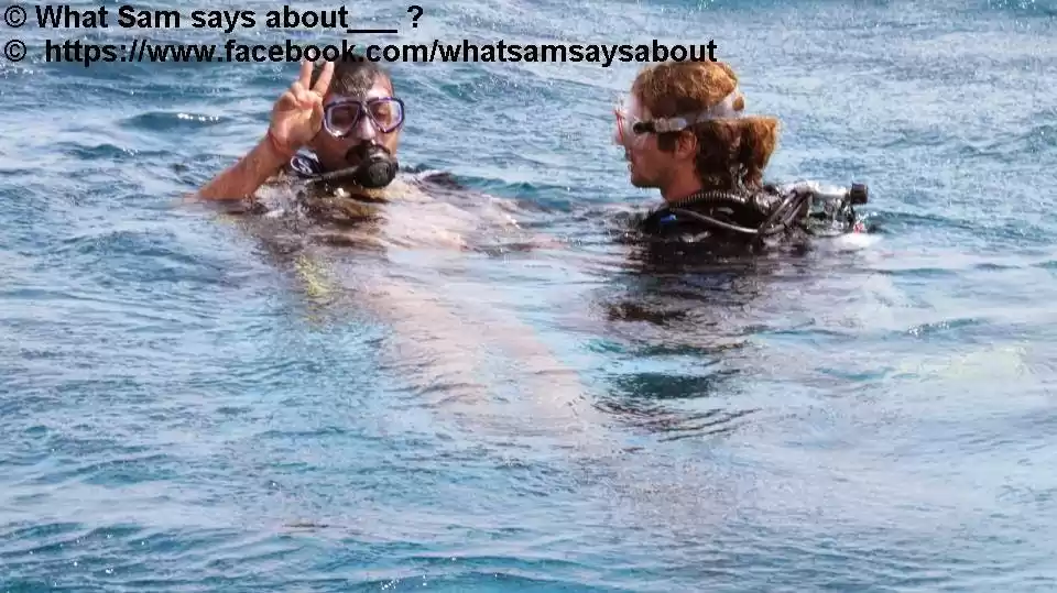 Photo of Sam's Maldives Trave