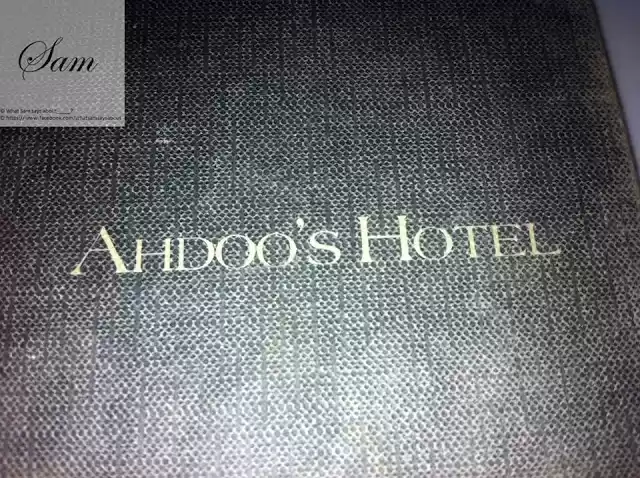 Photo of Ahdoos - The Legenda