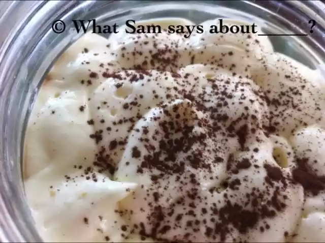 Photo of Sam's list of Top De