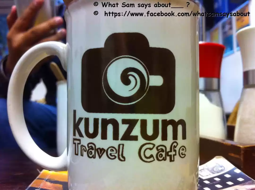 Photo of Kunzum cafe - The aw