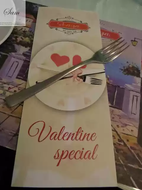 Photo of Sam's Valentines day