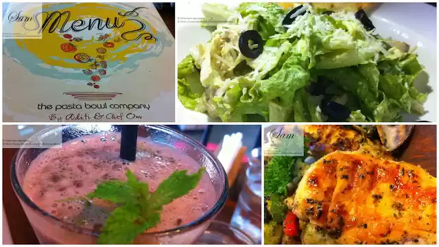 Photo of Sam's list of Top 5