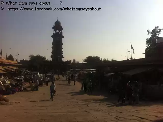 Photo of WHEN IN JODHPUR HAVE