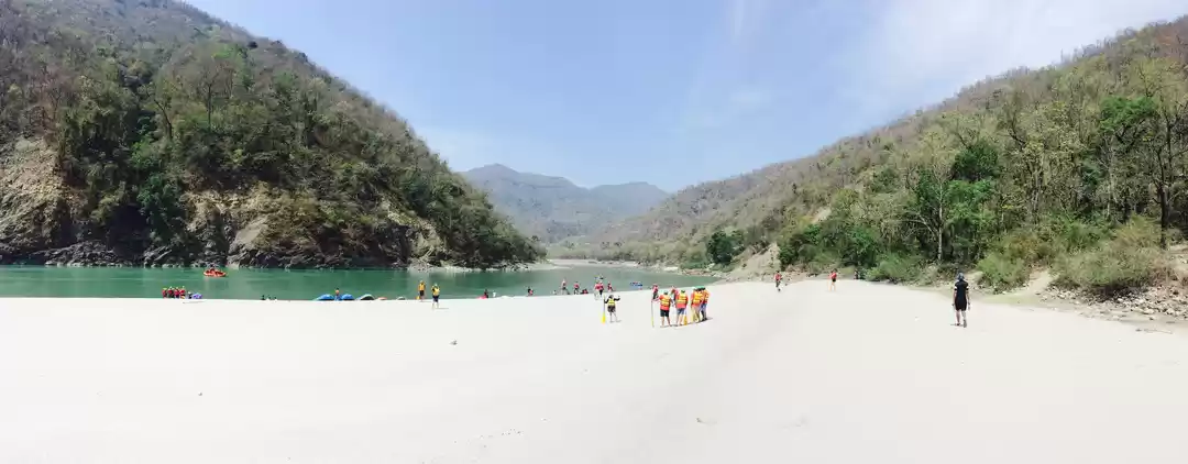 Photo of Shivpuri - A Rafting