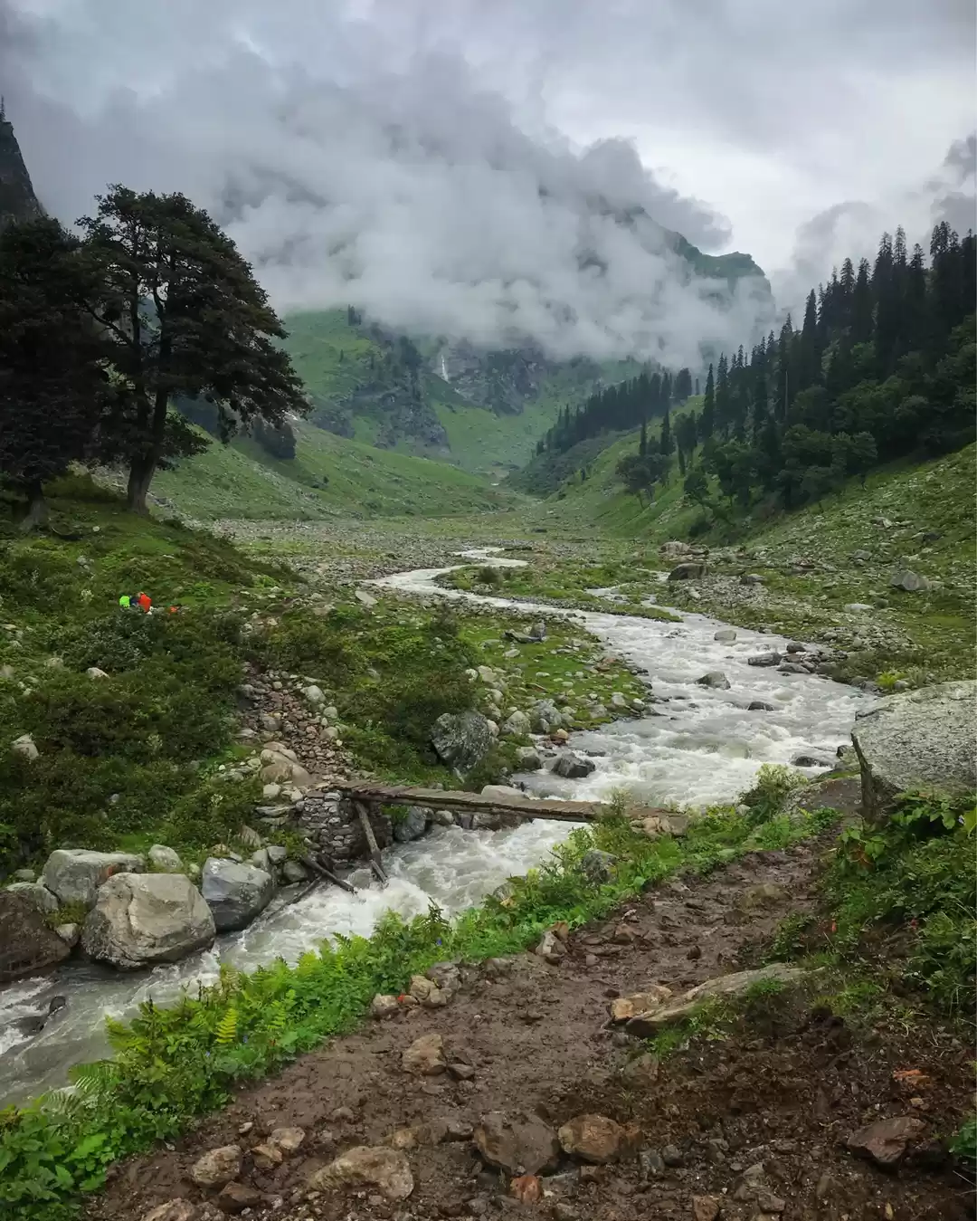Photo of Hampta Pass: An alpi