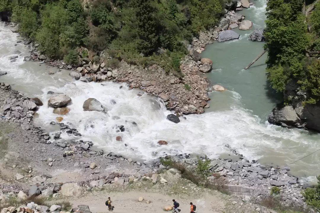 Photo of Kheerganga:Trail of