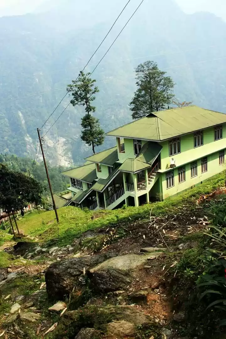 Photo of Singhik,North Sikkim