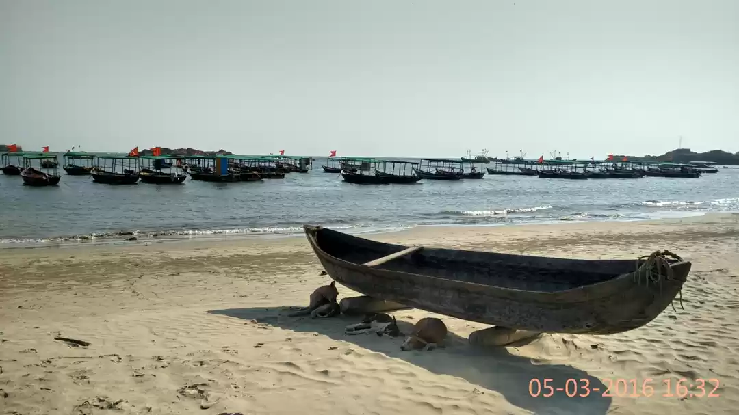 Photo of Sairat visit to Malv