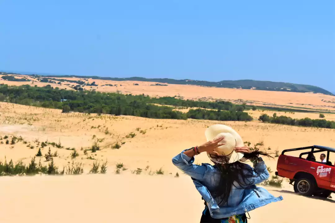 Photo of Sun, sea and sand wh