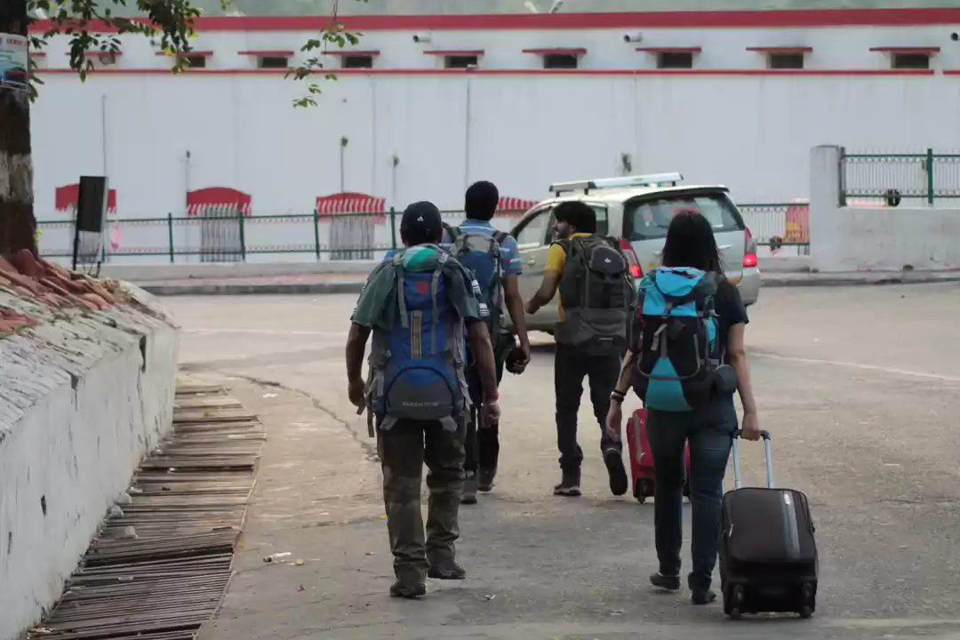 Photo of The Roopkund Ramble