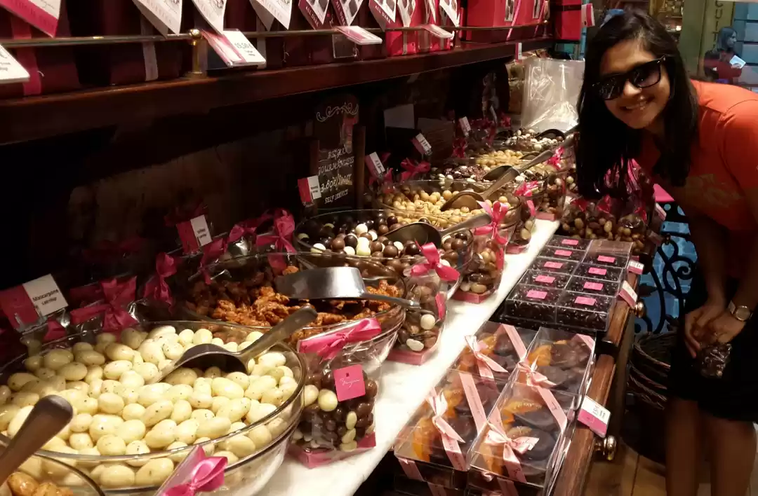 Photo of Brussels in a Day