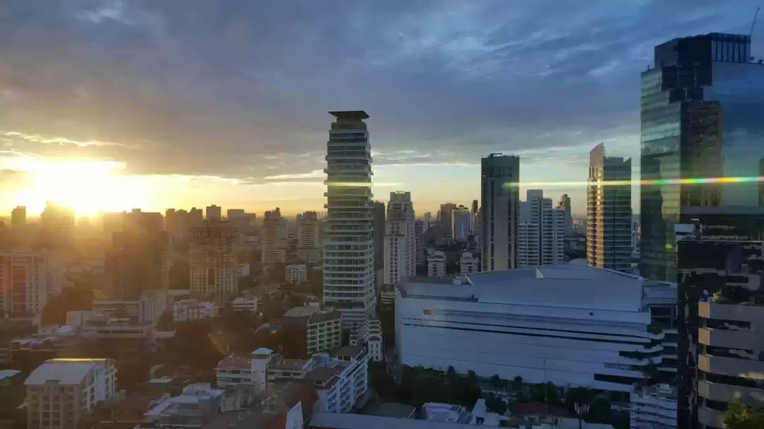 Photo of Thailand ki Sawaari.