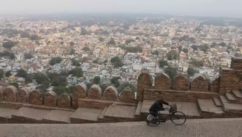 Photo of Backpacking Through 