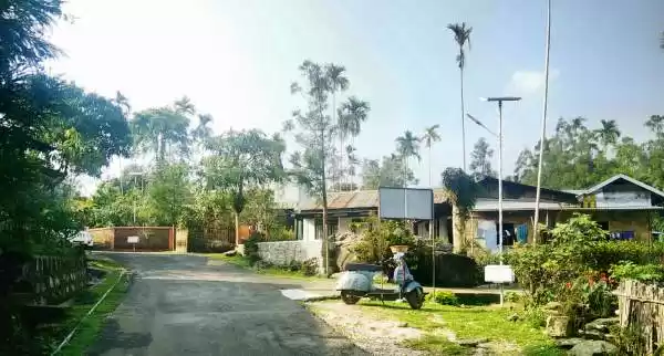 Photo of Mawlynnong – a villa