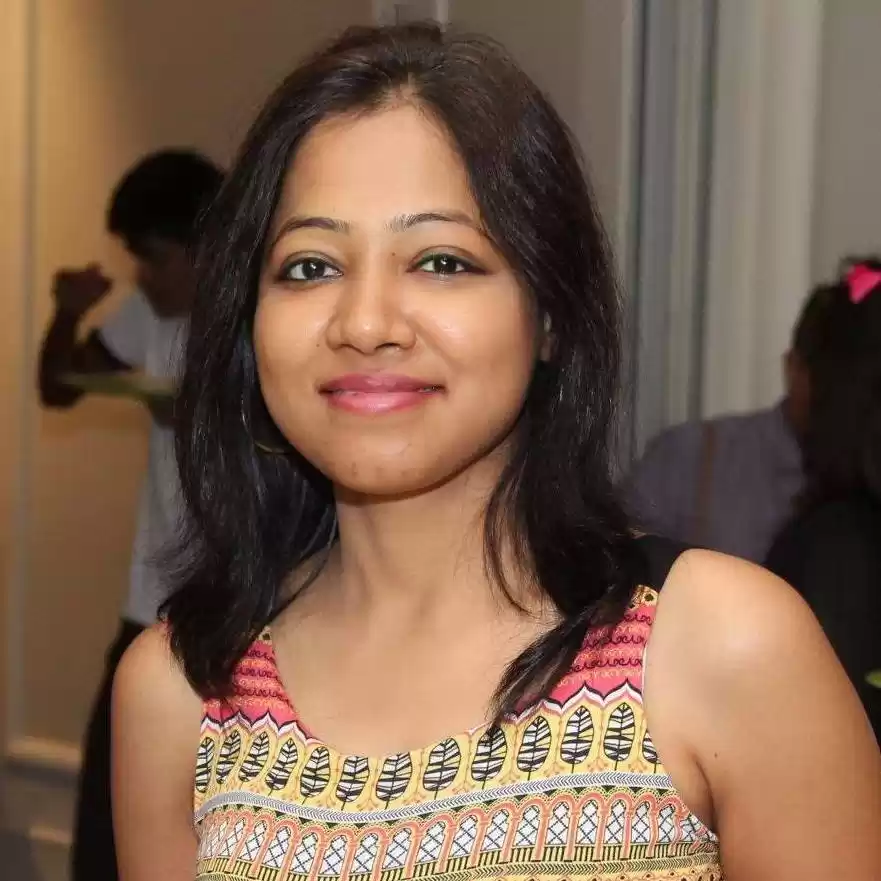 Photo of Deepali Chauhan