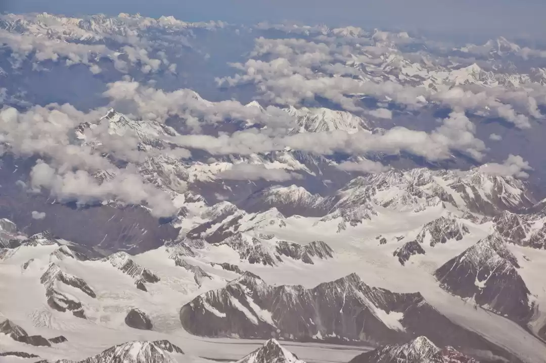 Photo of As high as you can: