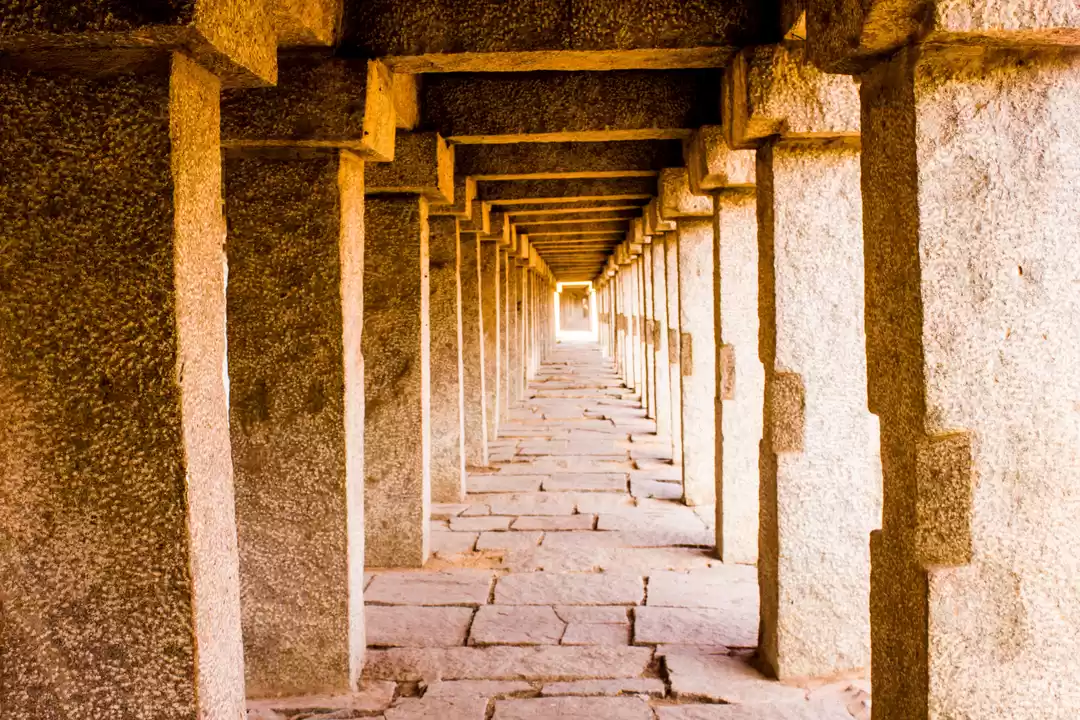 Photo of Hampi: Where rocks w