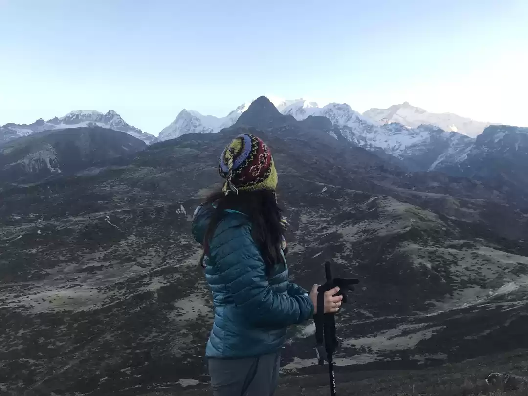 Photo of Goechala Trek in 6 D